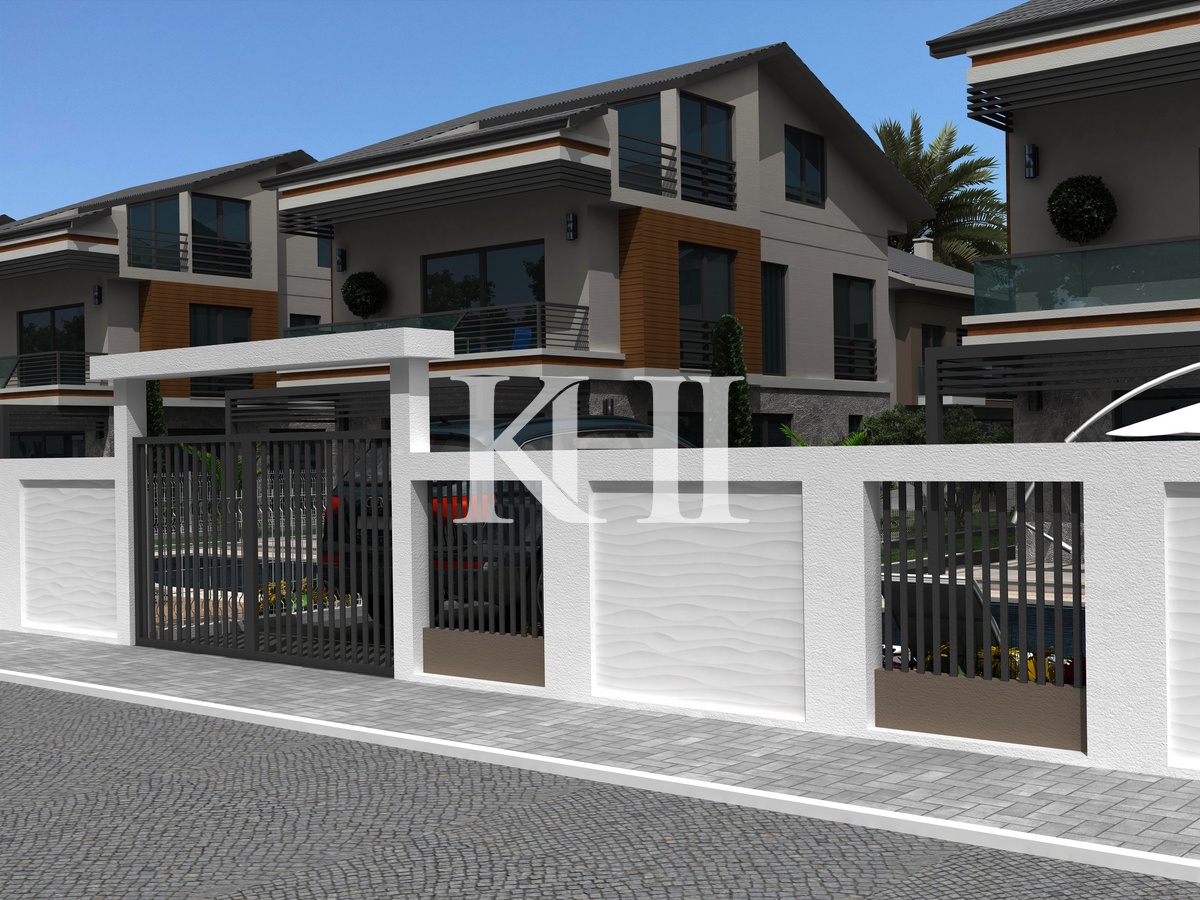 New Koca Calis Apartments For Sale Slide Image 1