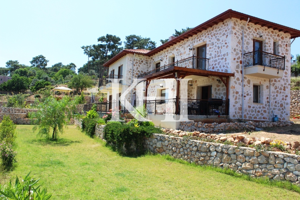 Secluded Countryside Villa For Sale Near Kalkan Slide Image 45