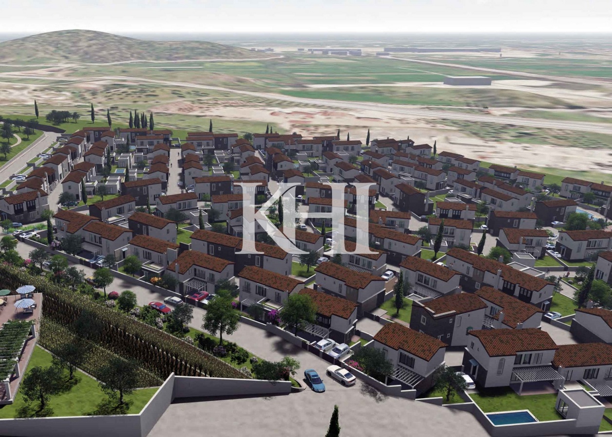 New Villa Project in Bodrum Slide Image 22
