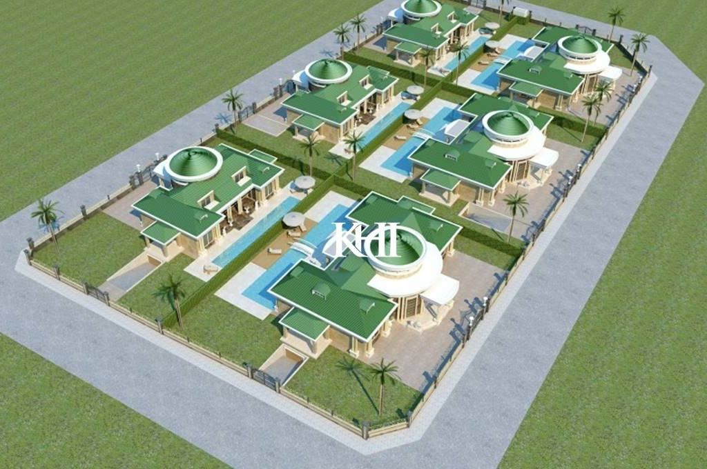 Luxury Villas in Kemer Antalya Slide Image 32