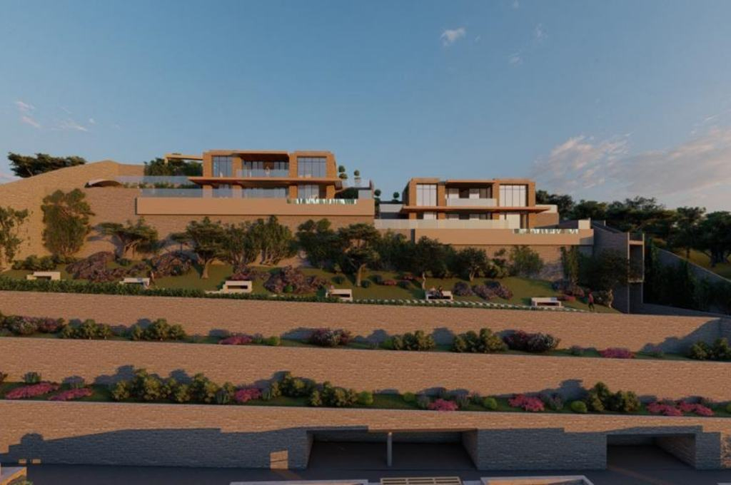 New Luxury Sea-View Villas Slide Image 11