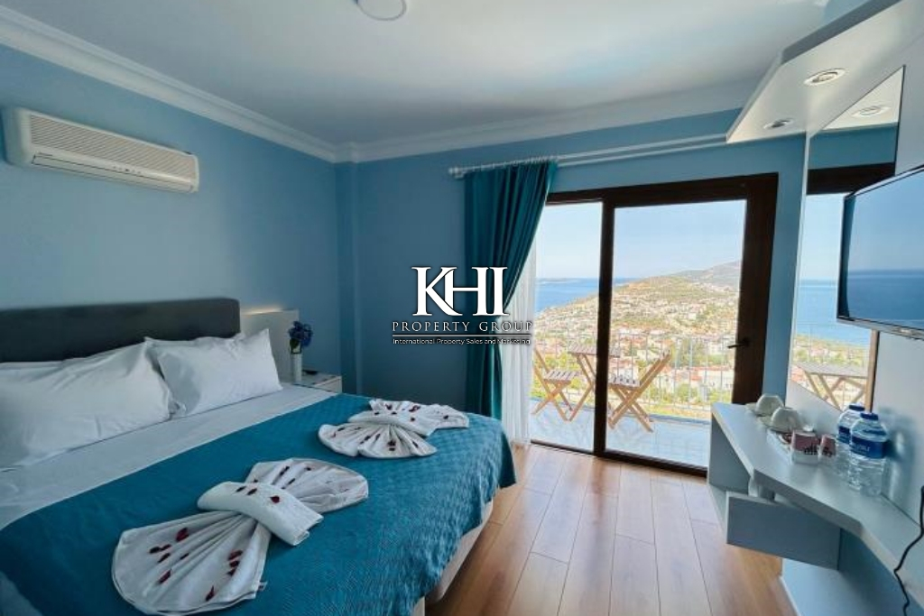 Sea-View Hotel in Kalkan Slide Image 6