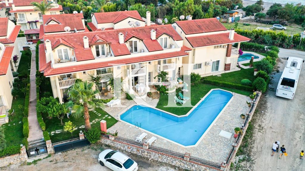 Sea-Front Villa in Calis Slide Image 2