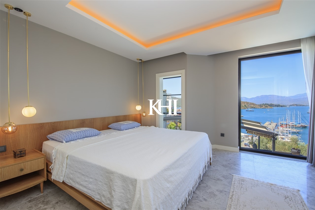 Luxury Sea-View Karagozler Villa Slide Image 16