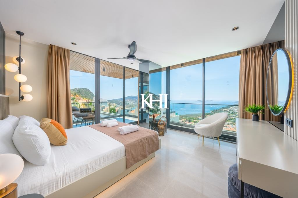 New Ultra Luxury Villa in Kalkan Slide Image 26