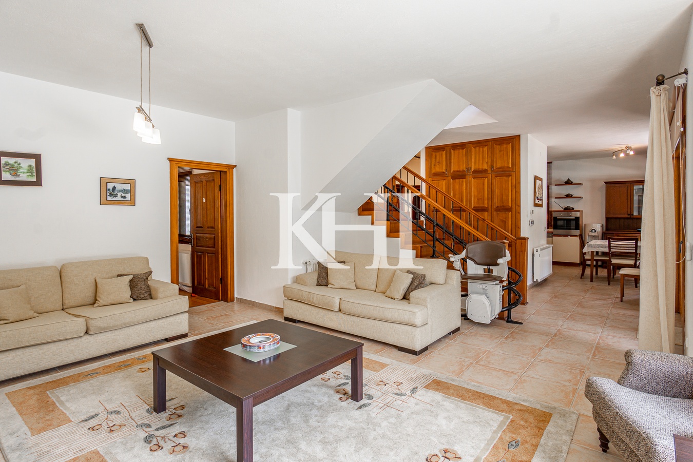 Traditional Style Villa in Bodrum Slide Image 9