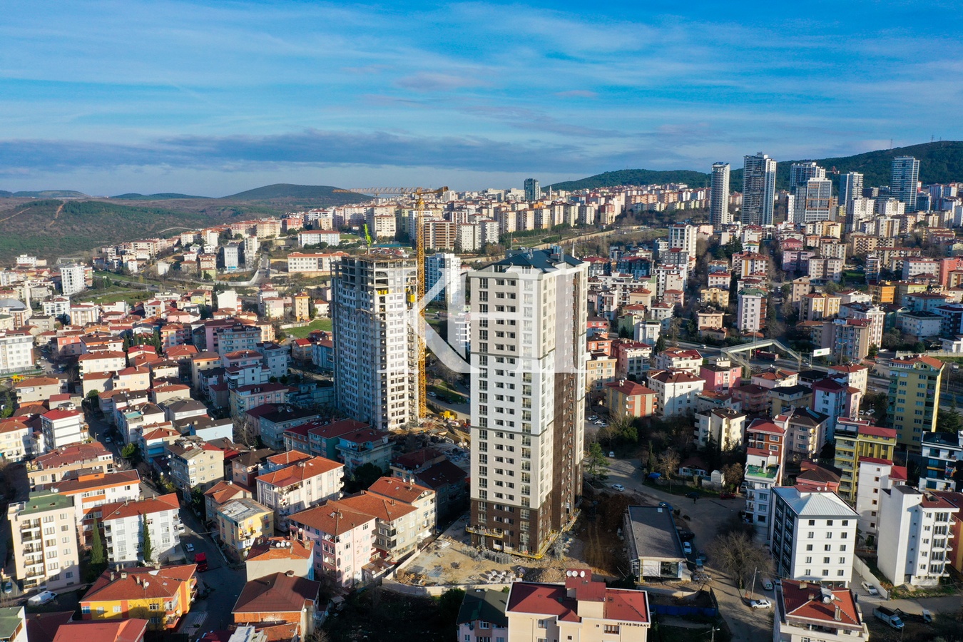 New Apartments in Kartal