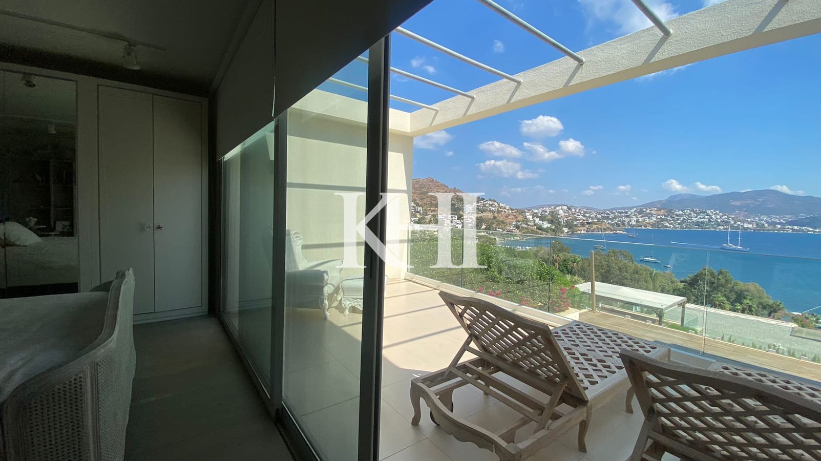 Luxury Sea-View Yalikavak House For Sale Slide Image 15