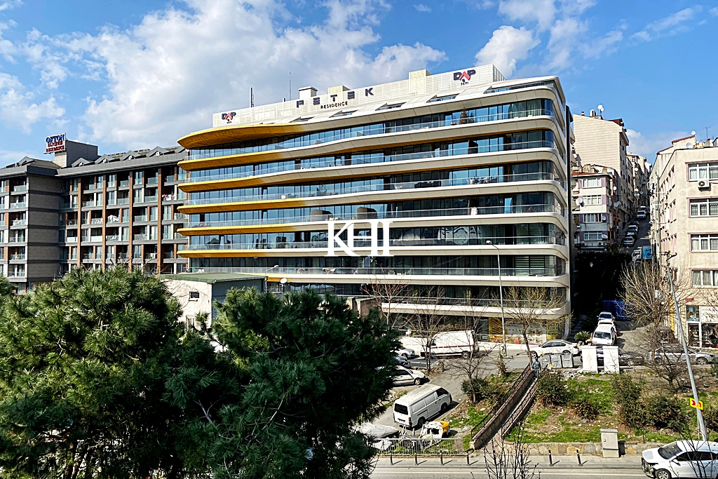 City Centre Apartments in Taksim Slide Image 15