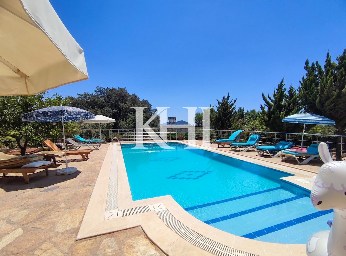 Spacious Luxury Villas in Kalkan Slide Image 13
