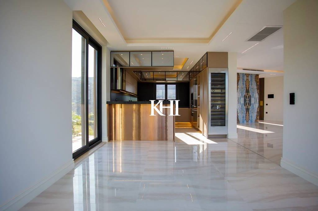 Luxury Modern Villas in Bodrum Slide Image 5