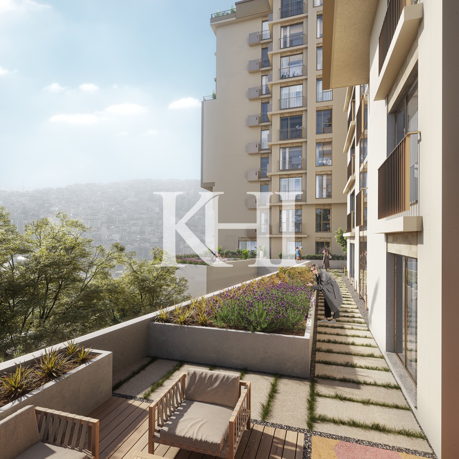 Affordable Apartments in Istanbul Slide Image 10