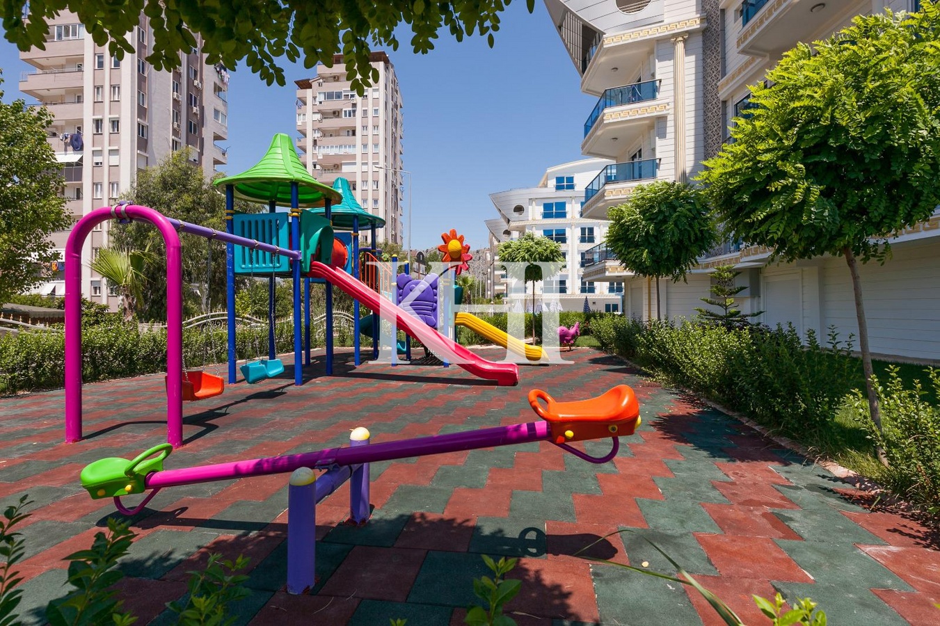 Holiday Apartments in Konyaalti Slide Image 14