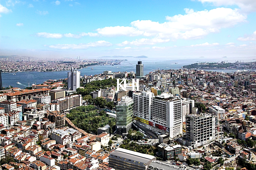 City Centre Apartments in Taksim Slide Image 22
