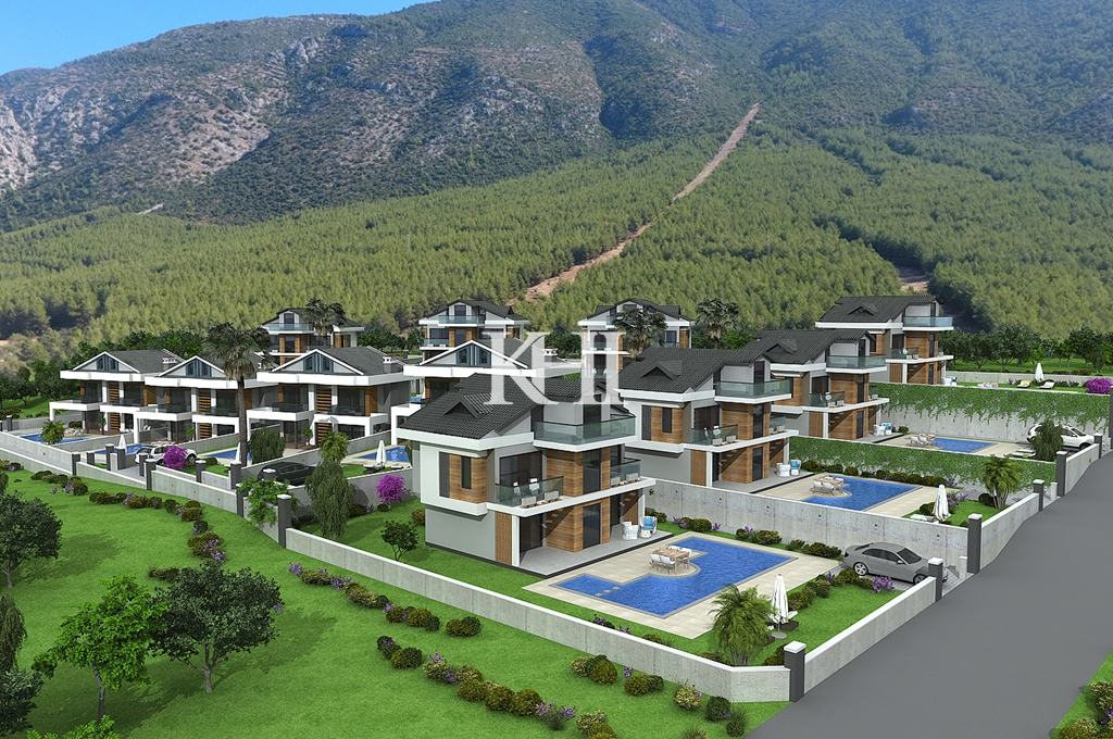 Luxury Villa For Sale in Ovacik Slide Image 1
