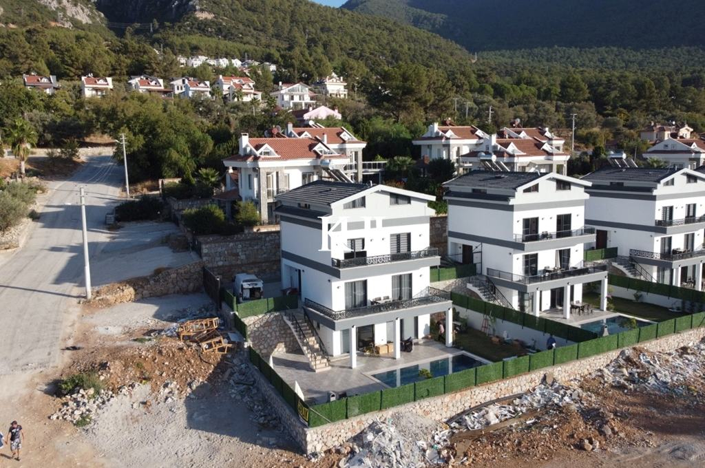 Luxury Detached Villas For Sale In Ovacik Slide Image 5