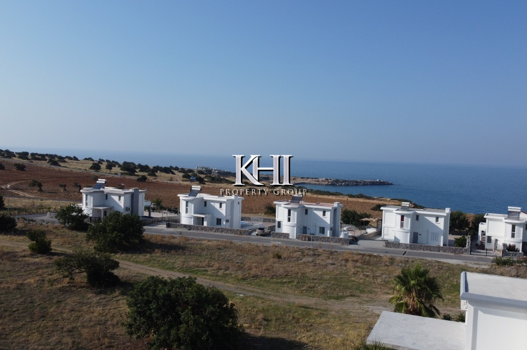 Seafront Villas in North Cyprus Slide Image 2
