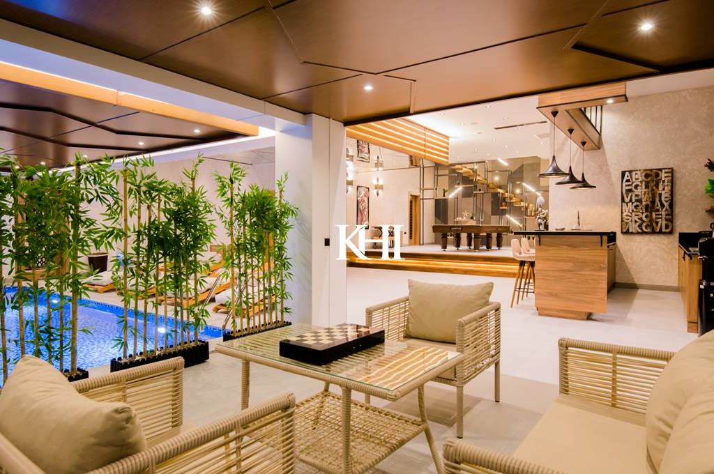 New Luxury Villa For Sale In Kalkan Slide Image 27