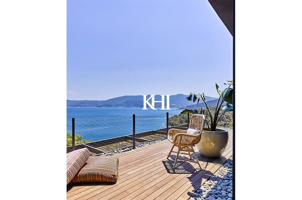 Luxury Brand New Bodrum Villas Slide Image 5