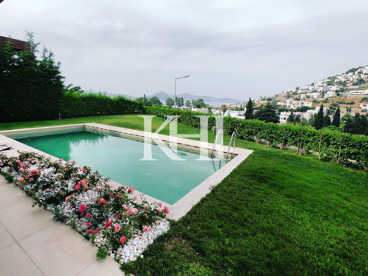 Private Modern Villa in Yalıkavak Slide Image 6