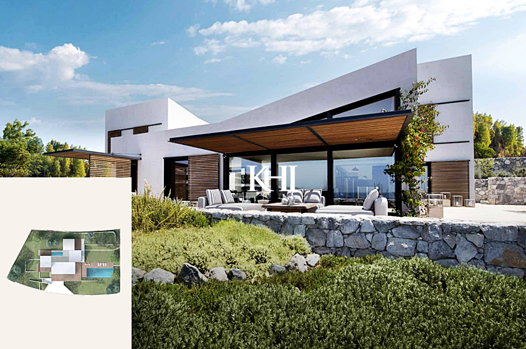 Modern Sea-View Property in Bodrum Slide Image 26