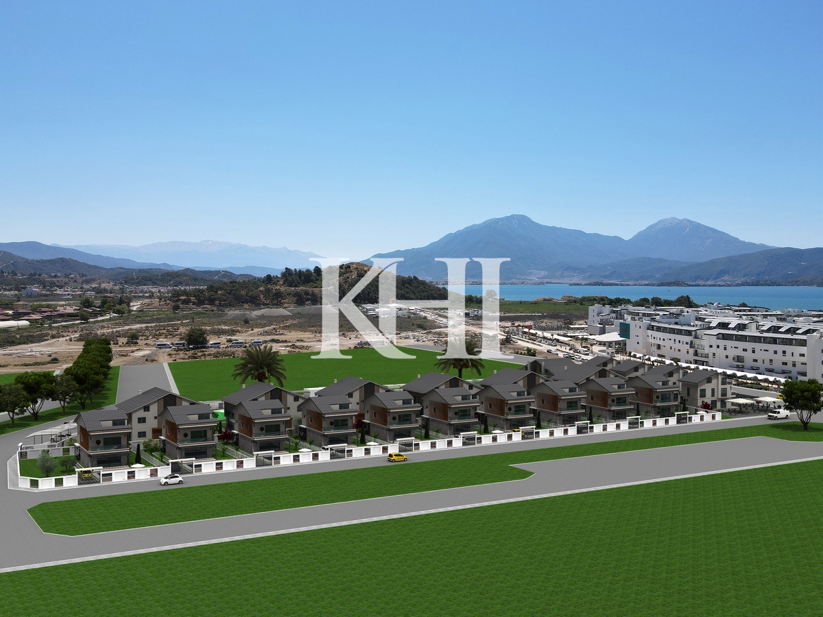 New Seaside Apartments in Calis Slide Image 6