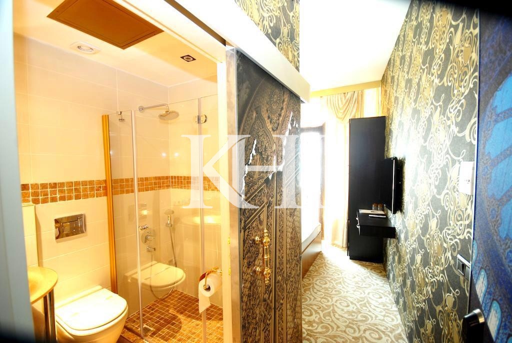 Hotel for sale in Galata Istanbul Slide Image 16