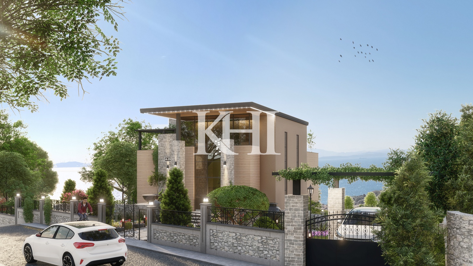 Luxury Villas in Izmir Slide Image 15