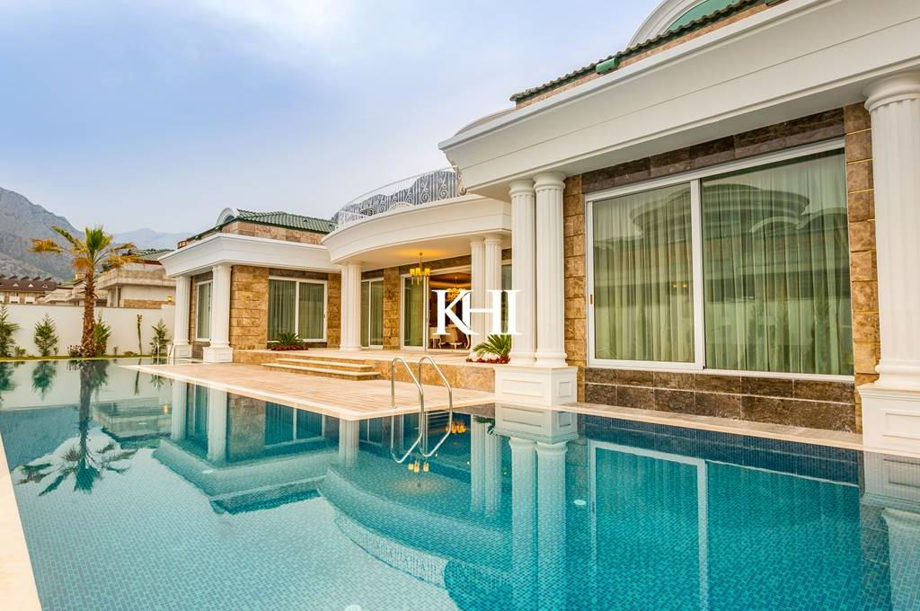 Luxury Villas in Kemer Antalya Slide Image 29