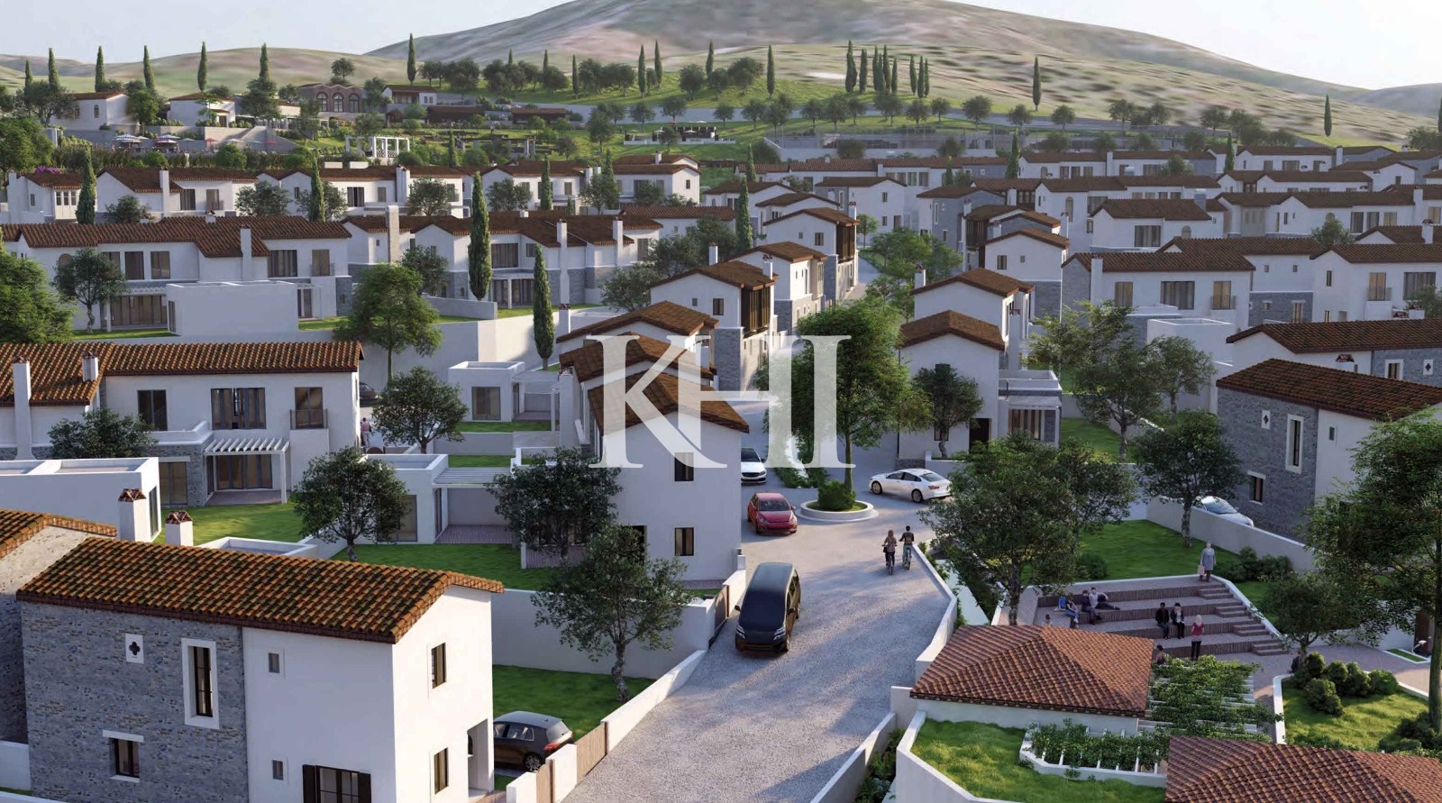 New Villa Project in Bodrum Slide Image 20