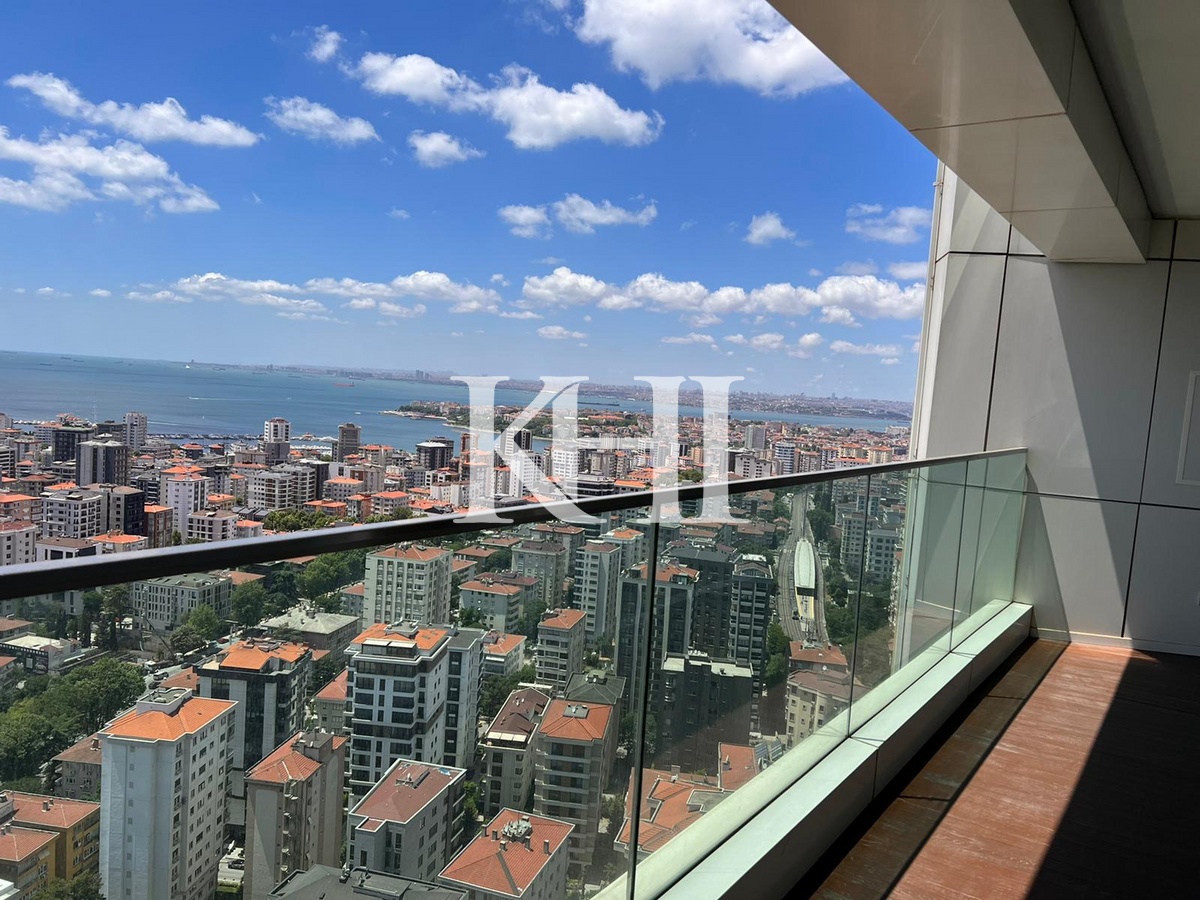 Luxury Penthouse in Istanbul Slide Image 17