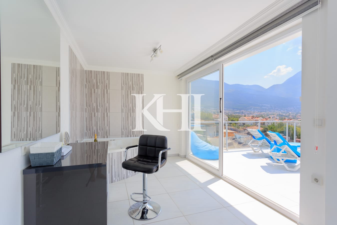 Luxury Modern Villa For Sale In Ovacik Slide Image 51