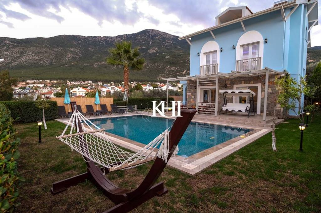 Detached Villa For Sale in Ovacik Slide Image 7