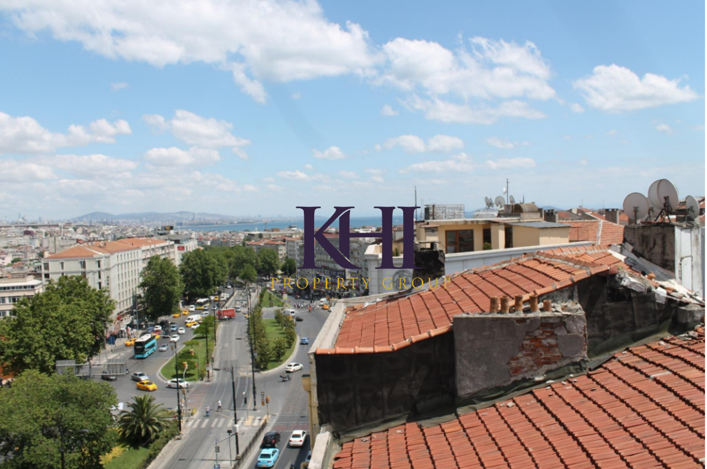 İstanbul'da Satılık Otel Slide Image 1