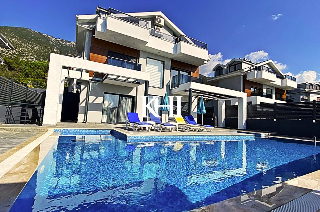 Four-Bedroom Ovacik Villa For Sale Slide Image 5