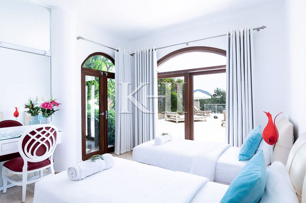 Luxury Beachfront Villa In Kalkan, Turkey Slide Image 21