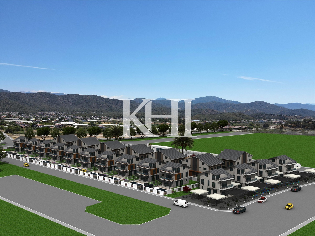 New Seaside Apartments in Calis Slide Image 7