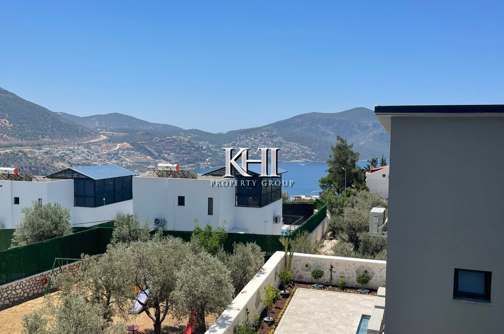 Brand New Villa in Kalkan Slide Image 4