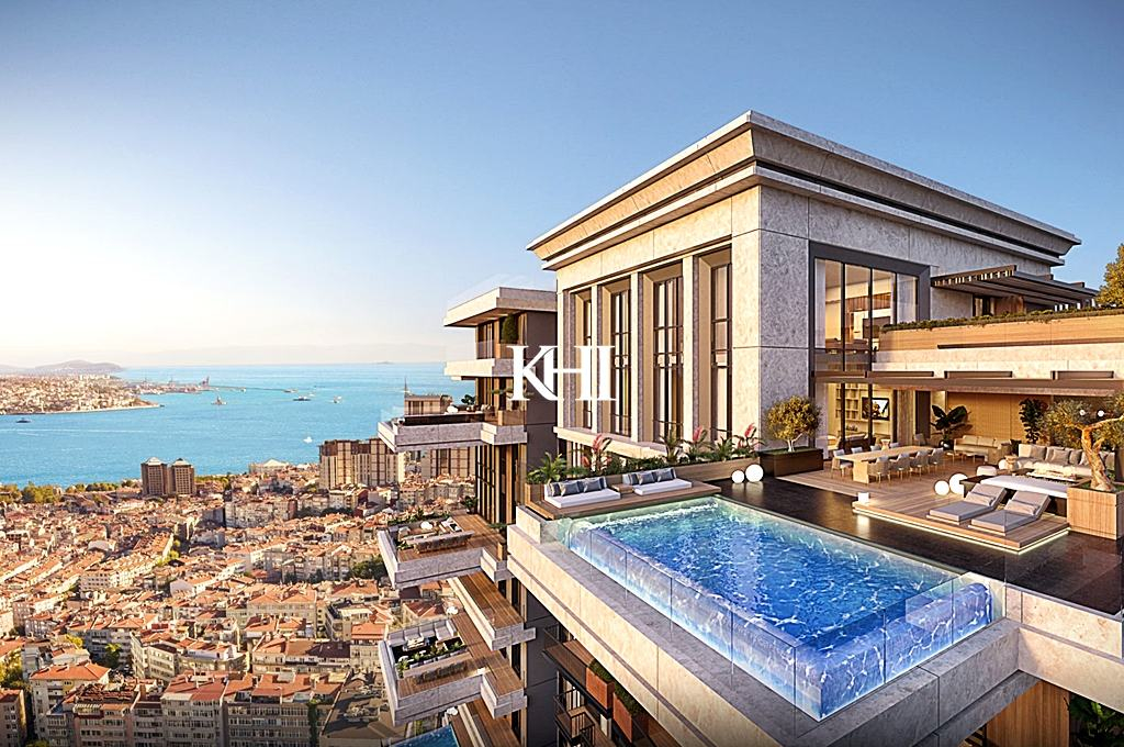 Luxury Flats in Nisantasi Slide Image 21