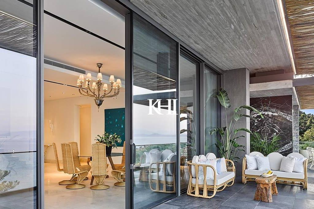 Luxury Brand New Bodrum Villas Slide Image 2