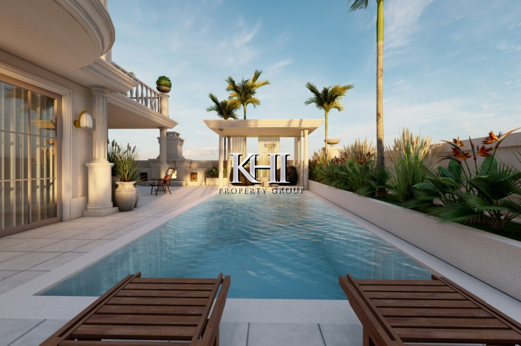 Luxury Detached Villa in Fethiye Slide Image 3