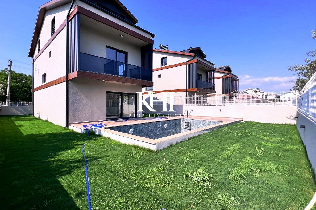 Villa in Central Fethiye Slide Image 1