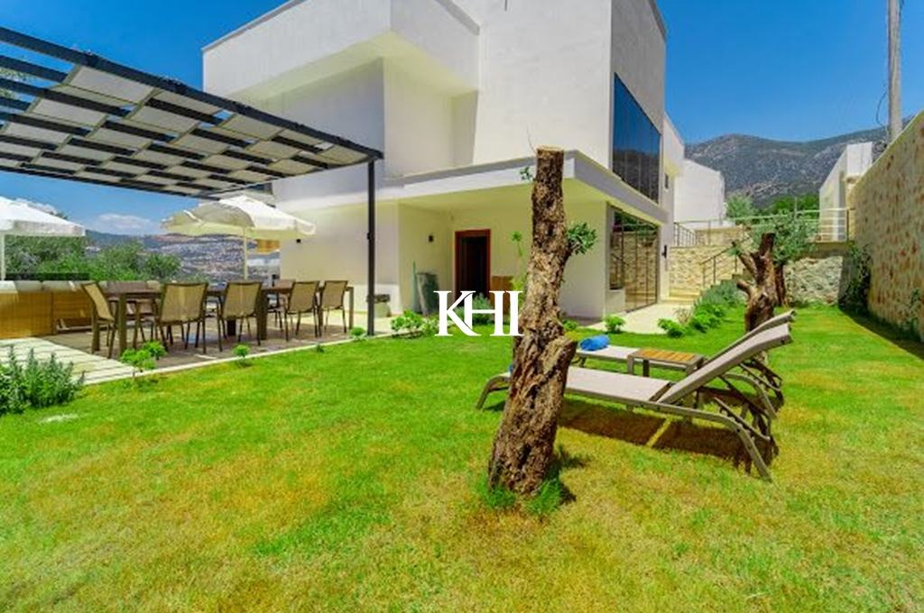 Kalkan'da Yeni Müstakil Villa Slide Image 10