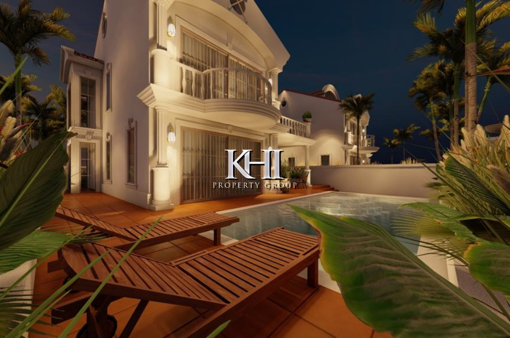 Luxury Detached Villa in Fethiye Slide Image 7