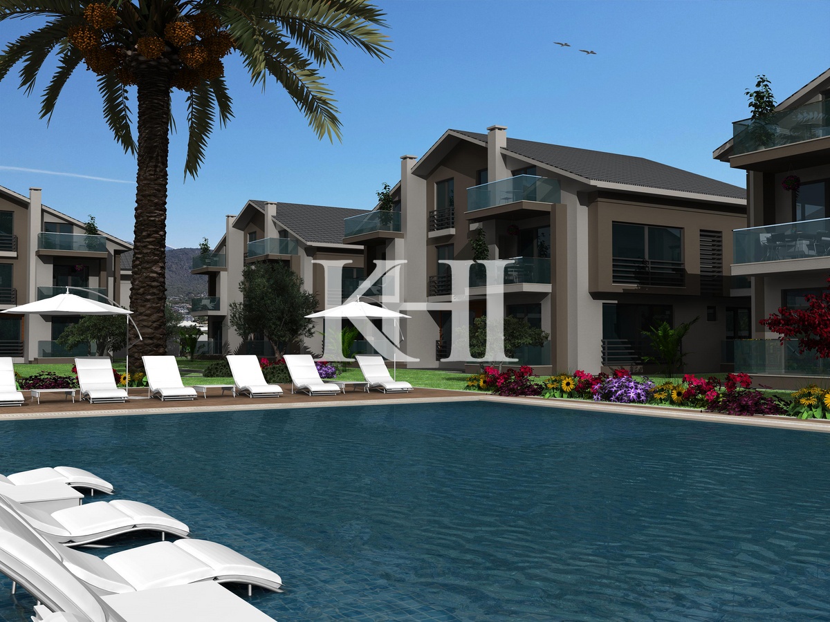 New Seaside Apartments in Calis Slide Image 11