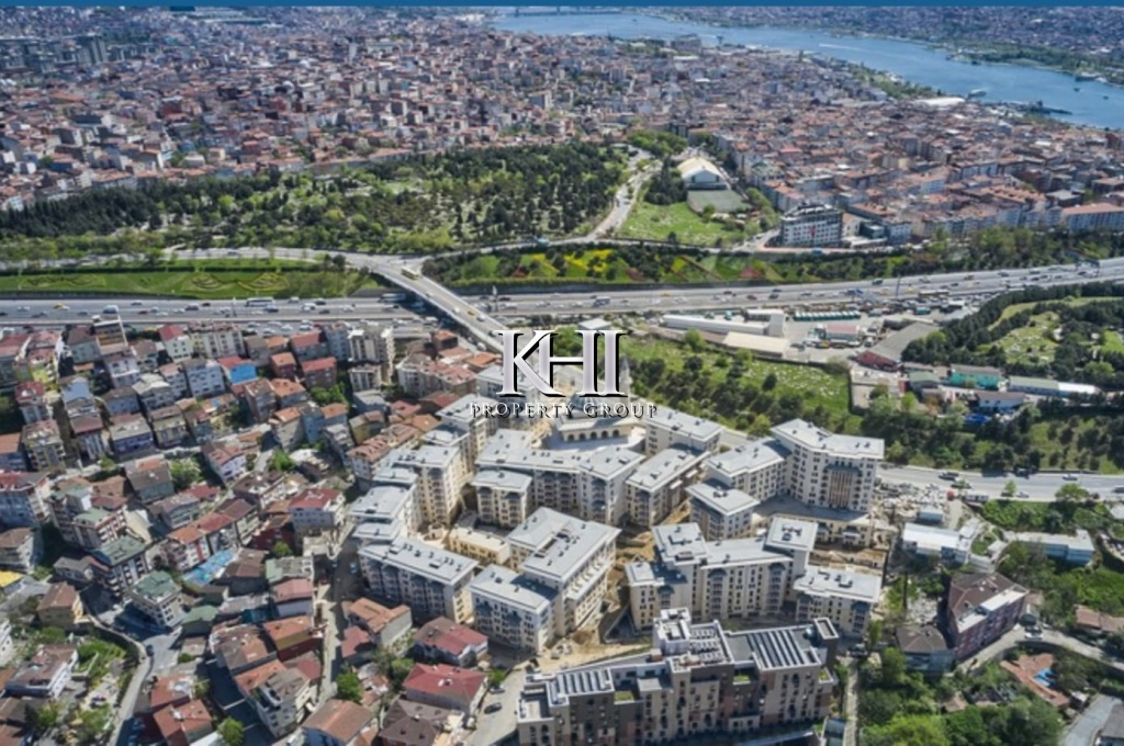 Urban Apartments in Central Istanbul Slide Image 3