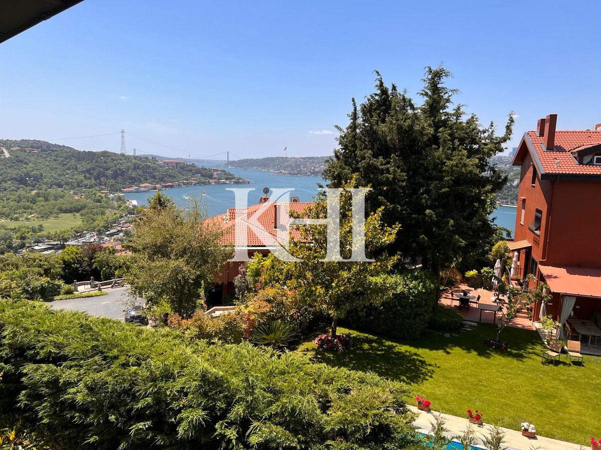 Bosphorus View Villa in Istanbul