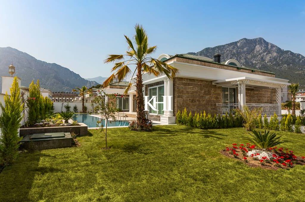 Luxury Villas in Kemer Antalya Slide Image 15