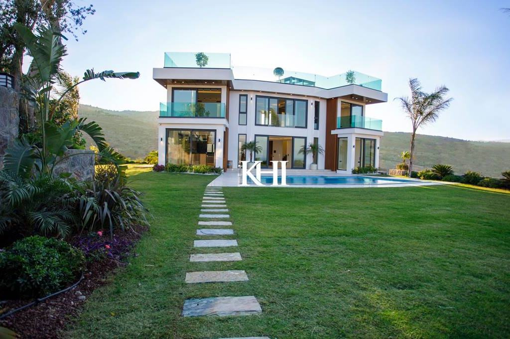 Luxury Modern Villas in Bodrum Slide Image 60