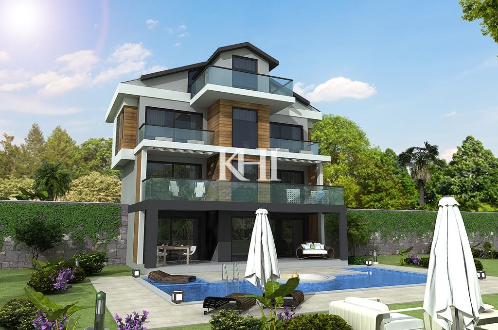 Luxury Villa For Sale in Ovacik Slide Image 7